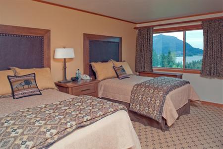 фото отеля Skamania Lodge