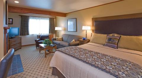 фото отеля Skamania Lodge