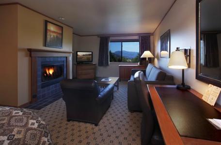 фото отеля Skamania Lodge