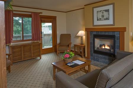 фото отеля Skamania Lodge