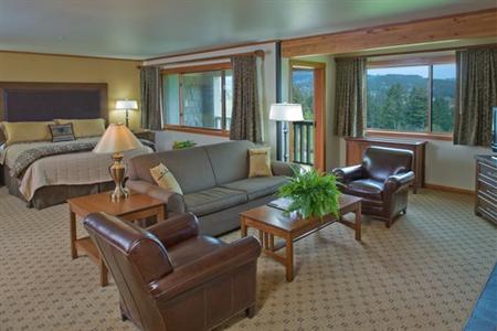 фото отеля Skamania Lodge
