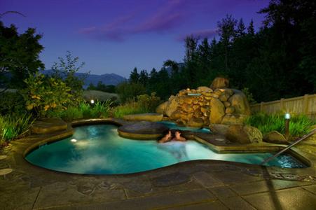 фото отеля Skamania Lodge