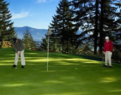 фото отеля Skamania Lodge