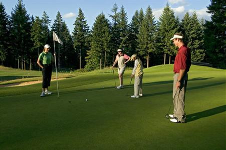 фото отеля Skamania Lodge