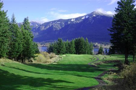 фото отеля Skamania Lodge