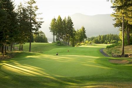 фото отеля Skamania Lodge