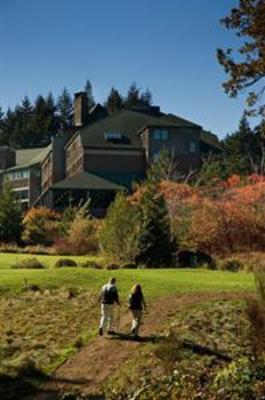 фото отеля Skamania Lodge