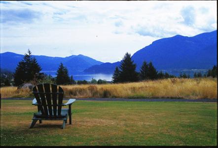 фото отеля Skamania Lodge