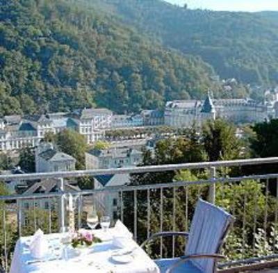 фото отеля Schweizerhaus Bad Ems