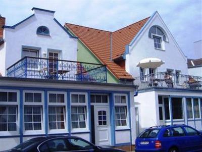 фото отеля Hotel Zum Strand
