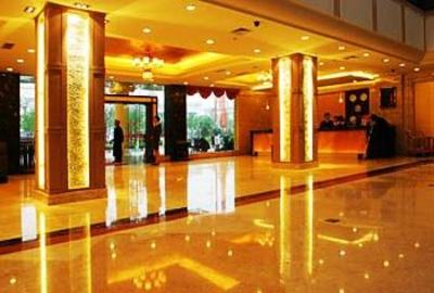 фото отеля Xintiandi Hotspring Hotel