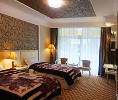фото отеля Xintiandi Hotspring Hotel