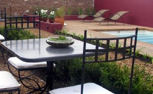 фото отеля Patio De Moreno