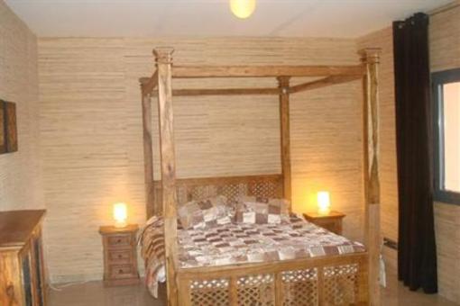 фото отеля Albergue Molino de Fuencaliente