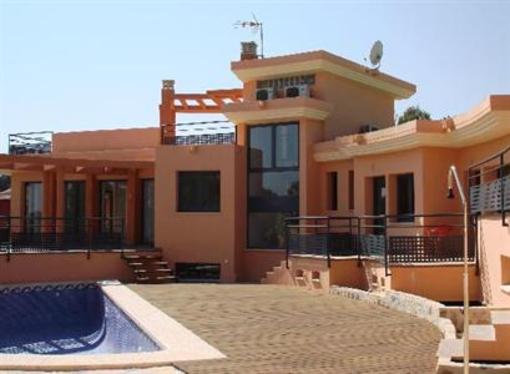 фото отеля Albergue Molino de Fuencaliente