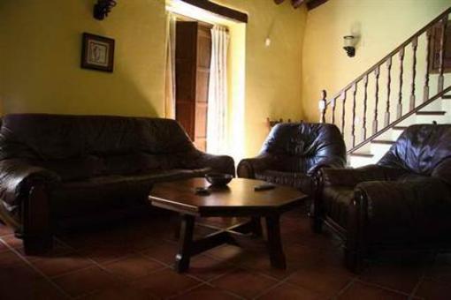 фото отеля Albergue Molino de Fuencaliente