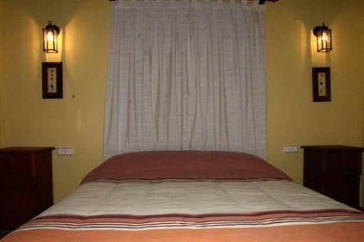 фото отеля Albergue Molino de Fuencaliente