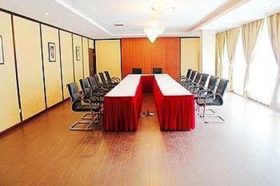 фото отеля Tinghao Hotel