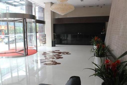 фото отеля Tinghao Hotel