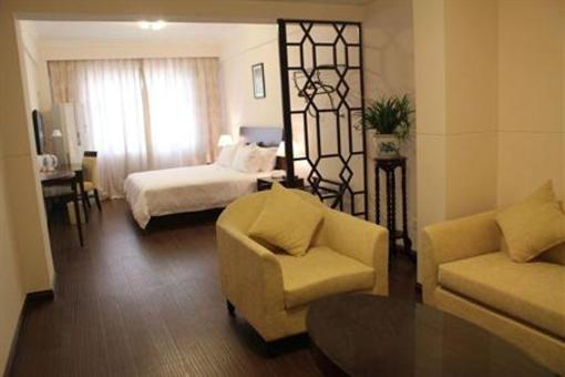 фото отеля Tinghao Hotel