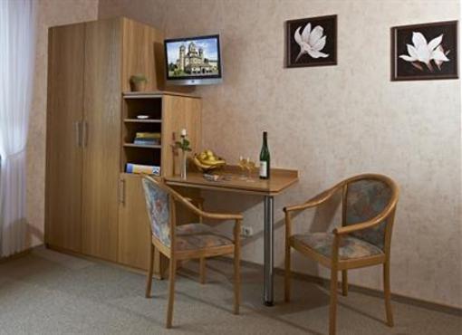 фото отеля Hotel Schlaadt Kestert