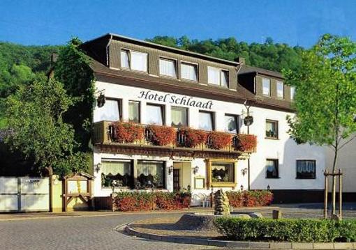 фото отеля Hotel Schlaadt Kestert