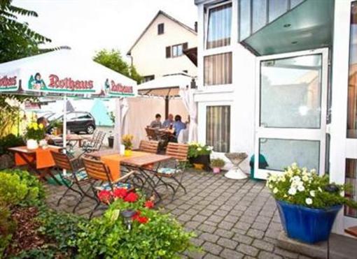 фото отеля Hotel Grüner Baum Fellbach
