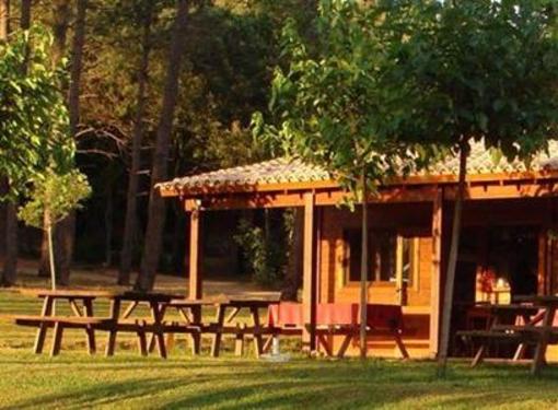 фото отеля Camping Macanet de Cabrenys
