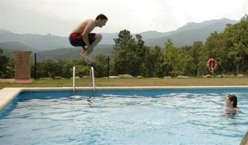 фото отеля Camping Macanet de Cabrenys
