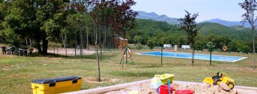 фото отеля Camping Macanet de Cabrenys