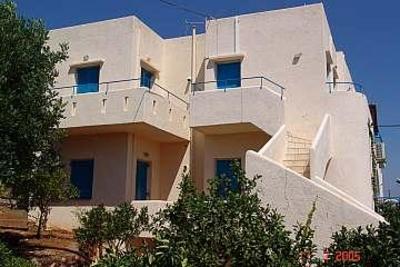 фото отеля Katerina Apartments Agios Nikolaos