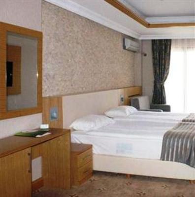 фото отеля Green Thermal Hotel