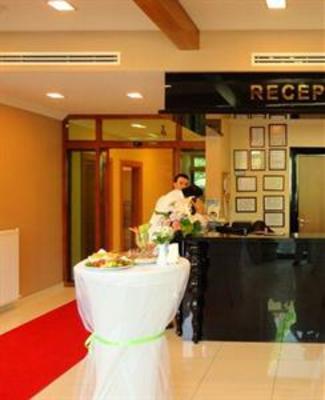 фото отеля Green Thermal Hotel