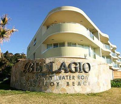 фото отеля Bellagio By The Sea