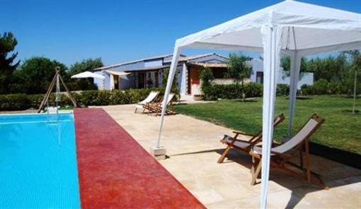 фото отеля Terre Iblee Resort