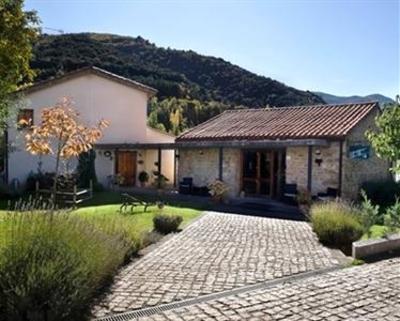 фото отеля Casa Rural La Posada De San Millan