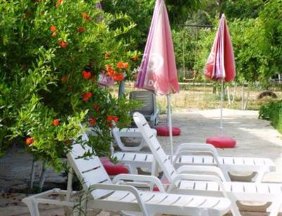 фото отеля Olympos Inci Pansiyon