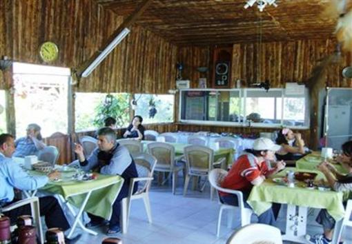 фото отеля Olympos Inci Pansiyon