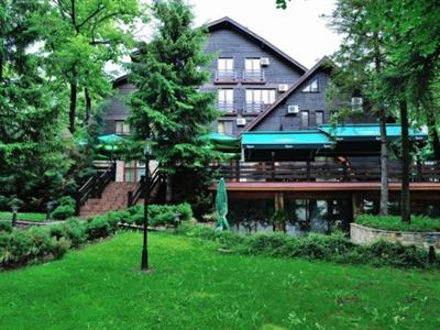 фото отеля Spa Hotel Izvor