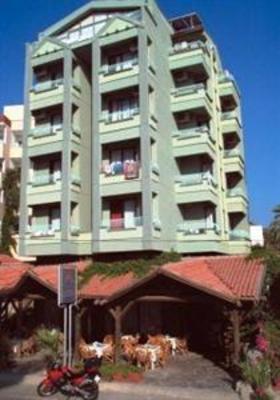 фото отеля Asutay Hotel Marmaris