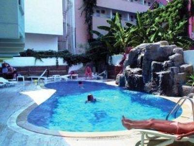 фото отеля Asutay Hotel Marmaris