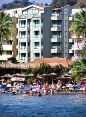 фото отеля Asutay Hotel Marmaris