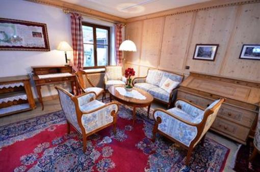 фото отеля Hotel Aquila Nera - Schwarzer Adler