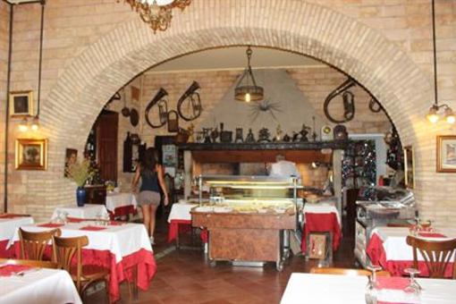 фото отеля Hotel Ristorante Benigni
