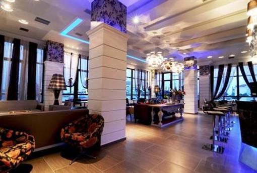 фото отеля Park Hotel Katerini