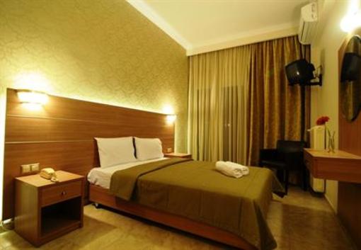 фото отеля Park Hotel Katerini