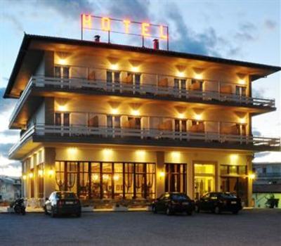 фото отеля Park Hotel Katerini