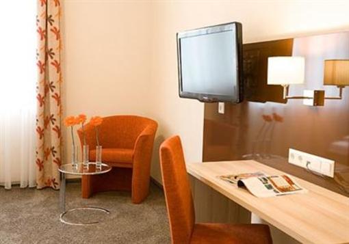 фото отеля Hotel Donaublick Scheer