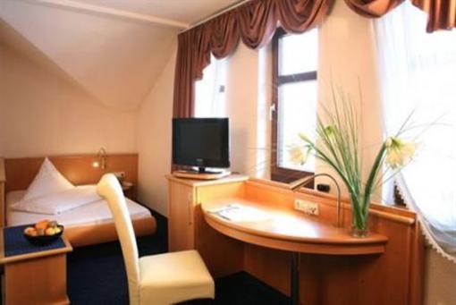 фото отеля Hotel Donaublick Scheer