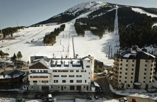фото отеля Serhs Ski Port del Comte Hotel La Coma i la Pedra